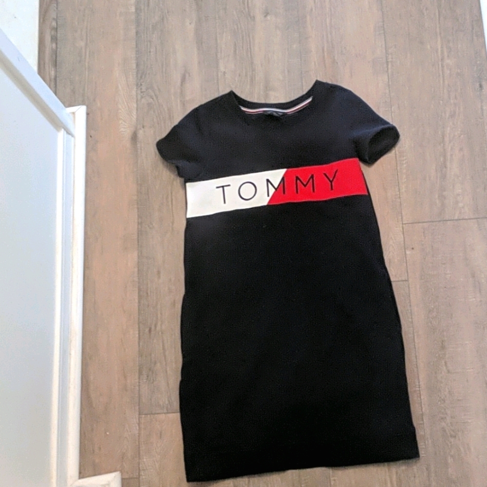 Tommy Hilfiger sweater dress
